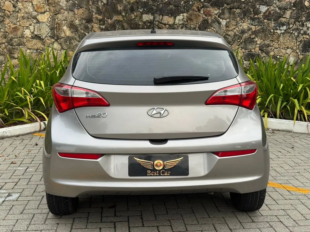Hyundai HB20 Comf./c.plus/c.style 1.0 Flex 12V 2018 - Foto 3