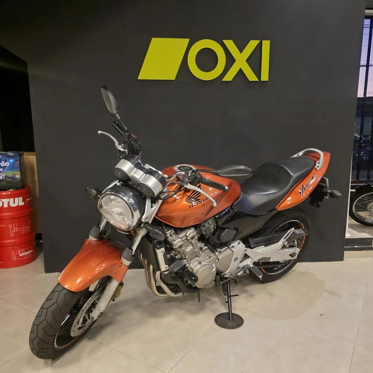 CB 600F HORNET - Foto 3