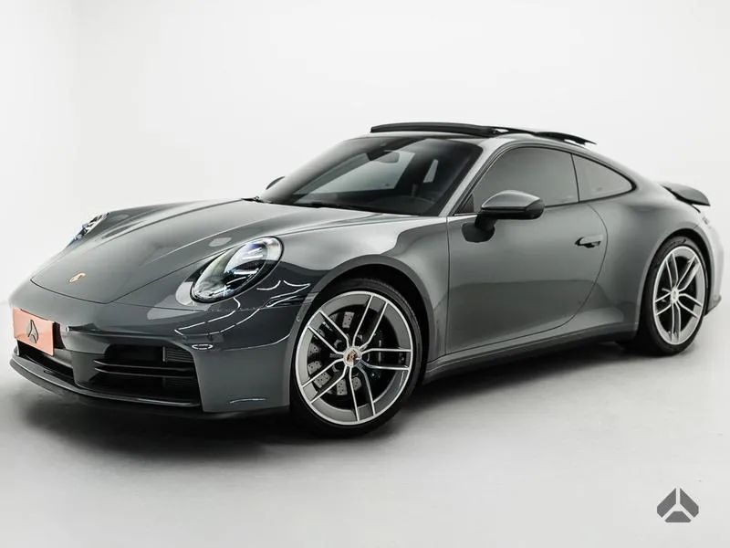 Porsche 911 2025