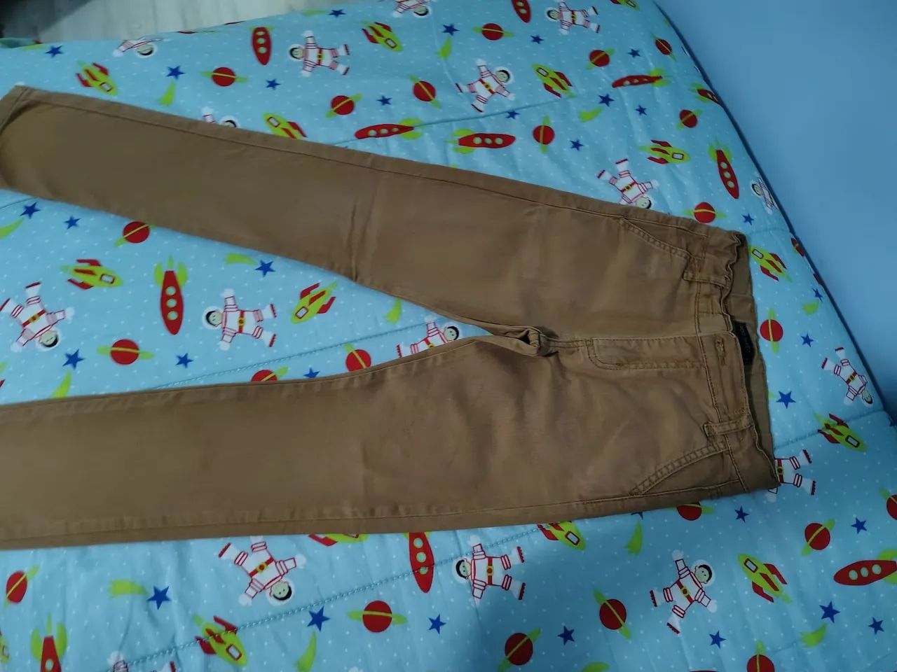 Calça comprida da C&A