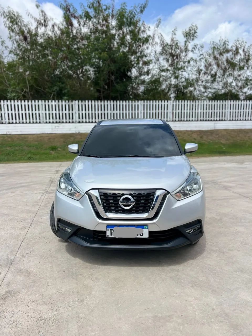 Nissan Kicks KICKS Active S 1.6 16V Flex Aut. 2021
