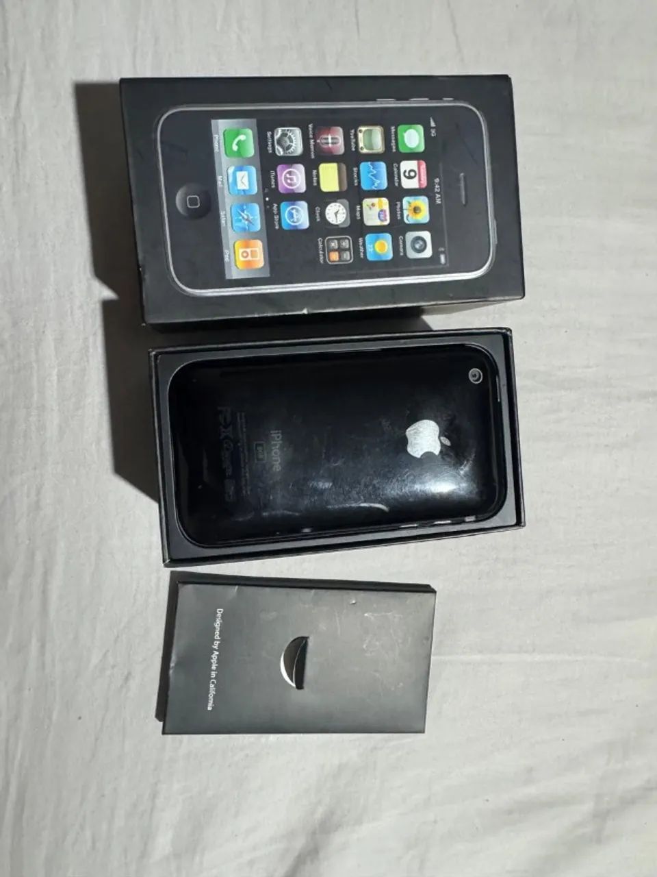 iPhone 3G - Para colecionadores - Foto 4