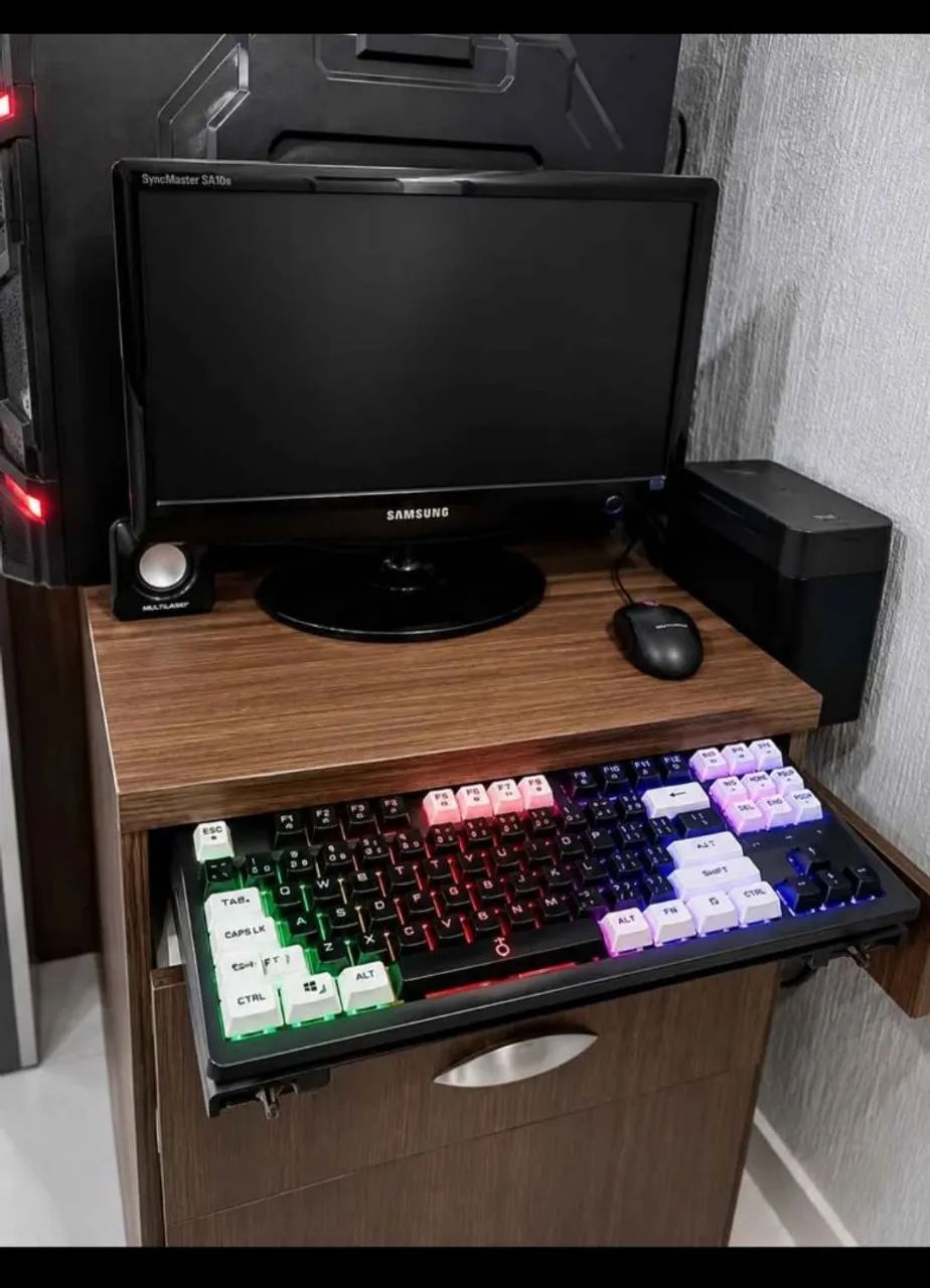Pc completo pra estudos e trabalho  - Foto 2