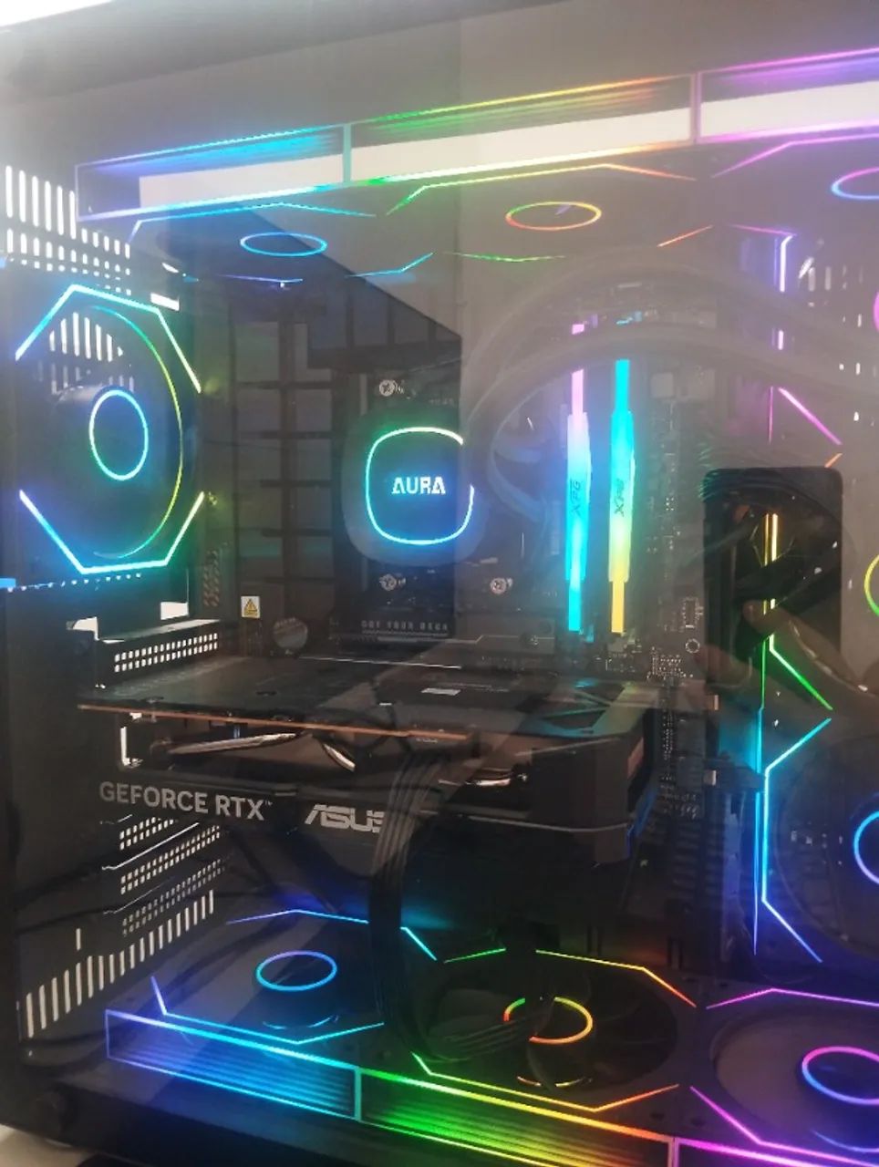 Pc gamer, computador de última geração  - Foto 4