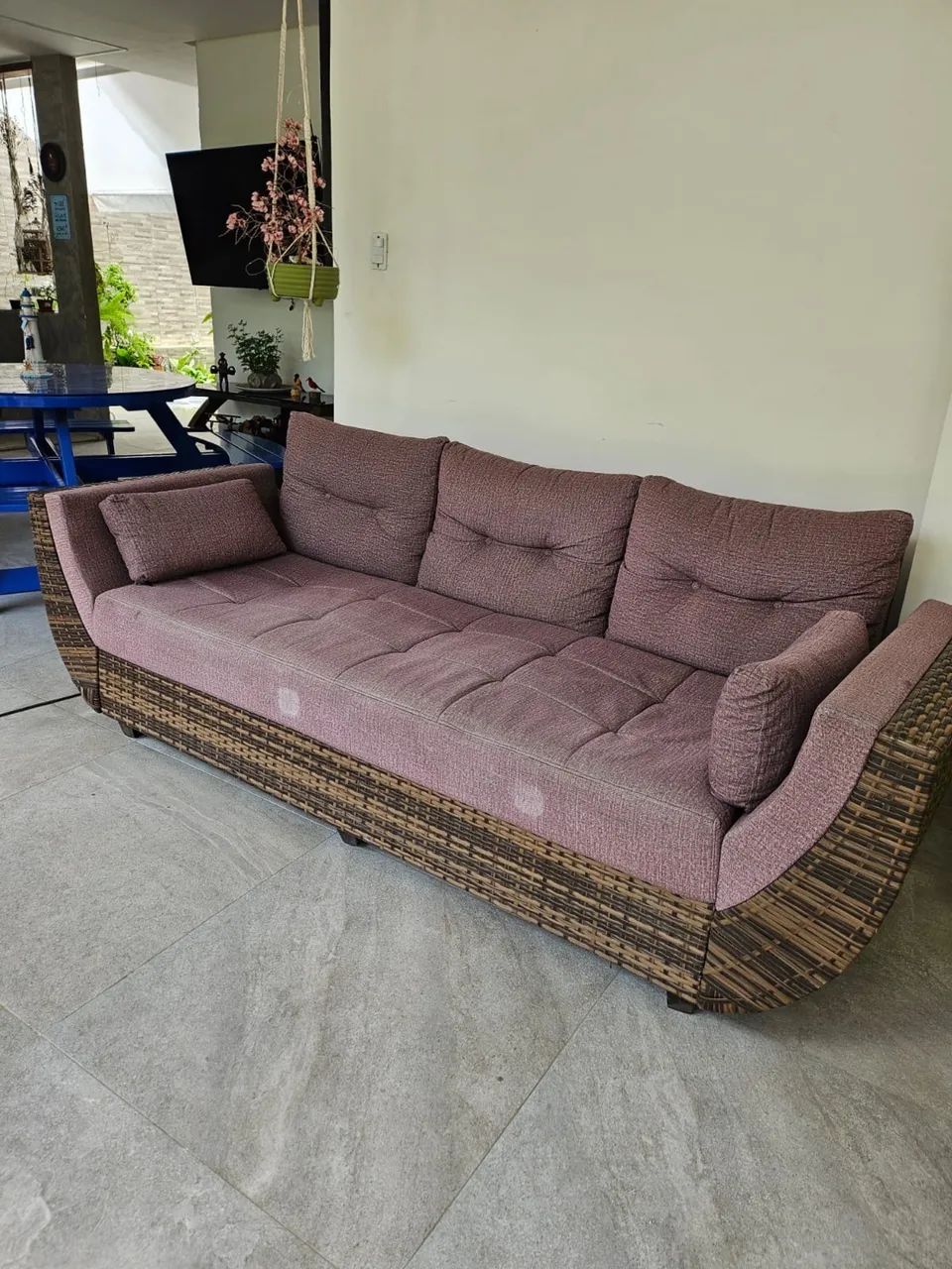 desapego de sofá de qualidade 