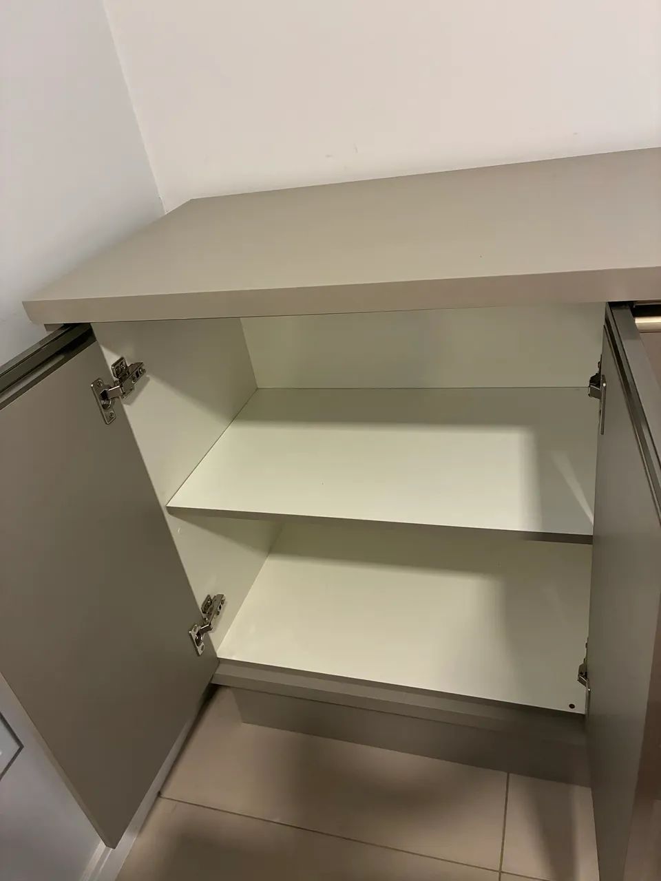Balcão Planejado em MDF - Marcenaria65115875526146124