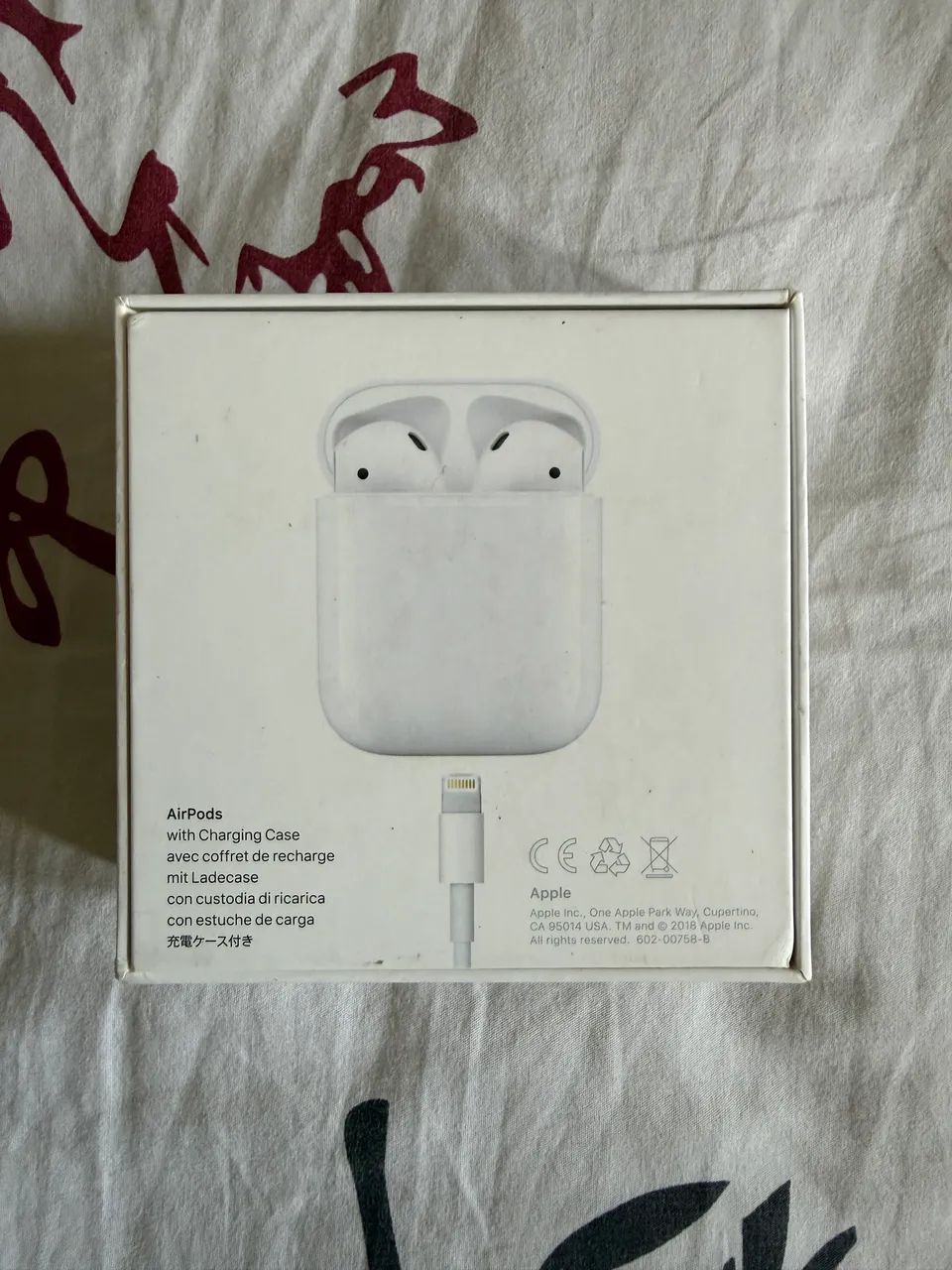 AirPods 2ª Geração - Problemas - Fones de Ouvido - Candeias
