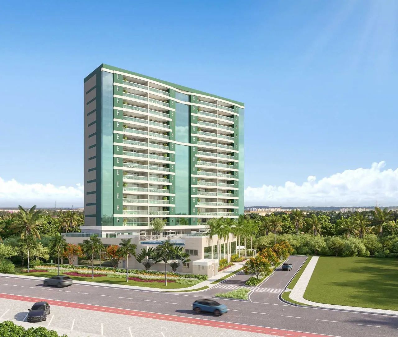 ACQUALINA RESIDENCE - ATALAIA [54275] - Foto 2