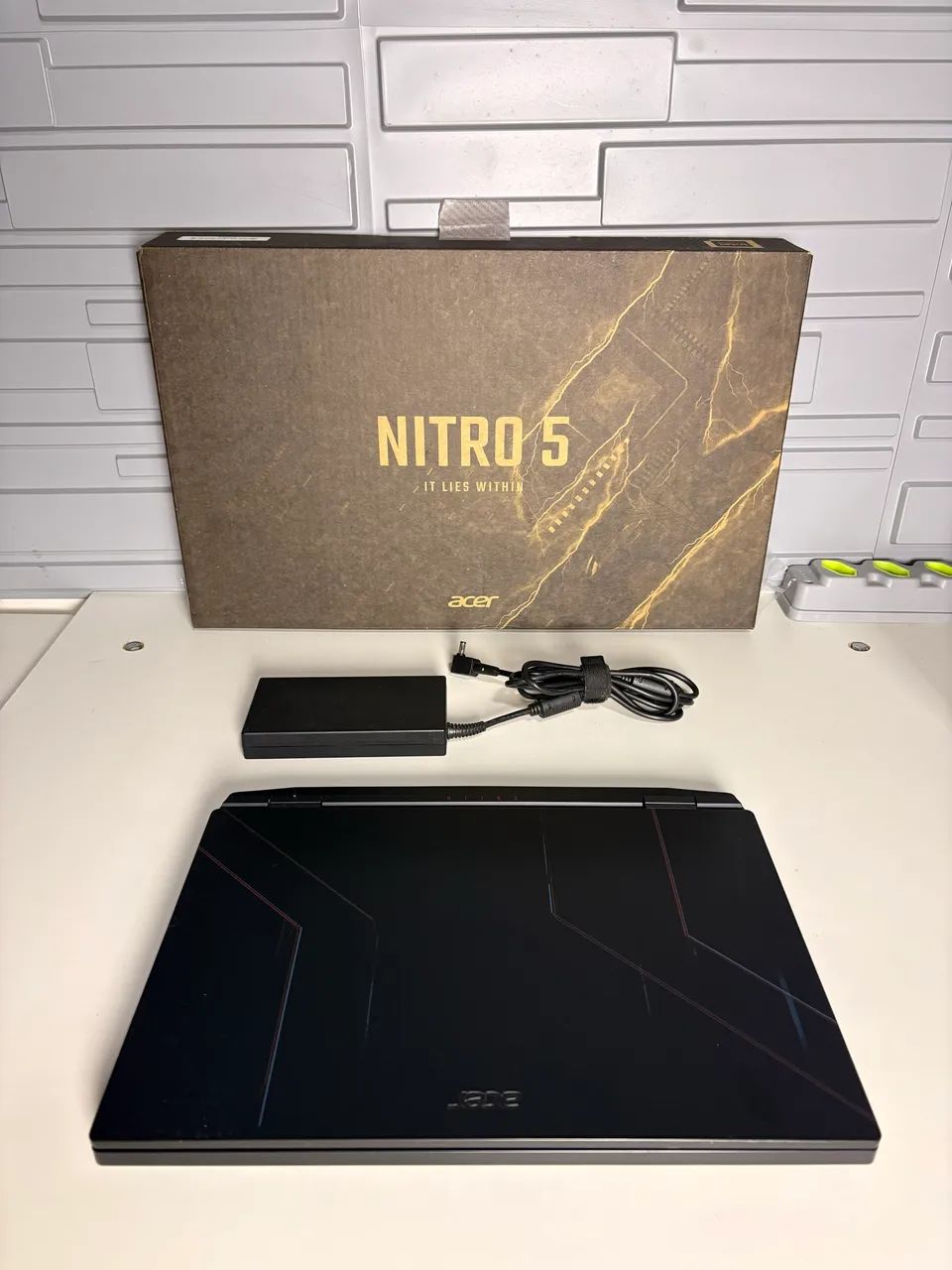 Nitro 5 / i5 12th / RTX 3050 / 16gb DDR4  - Foto 4