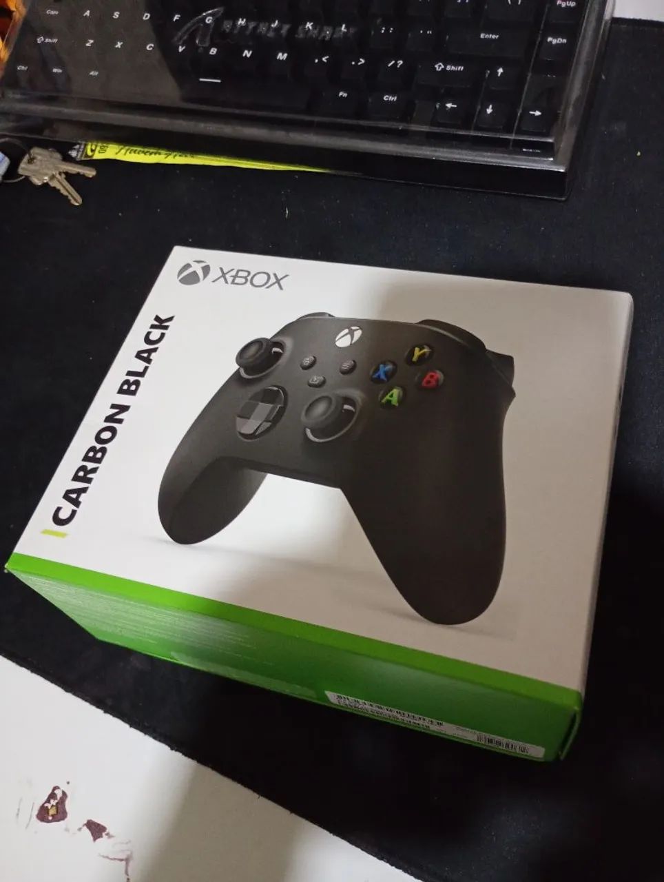 Controle Xbox 