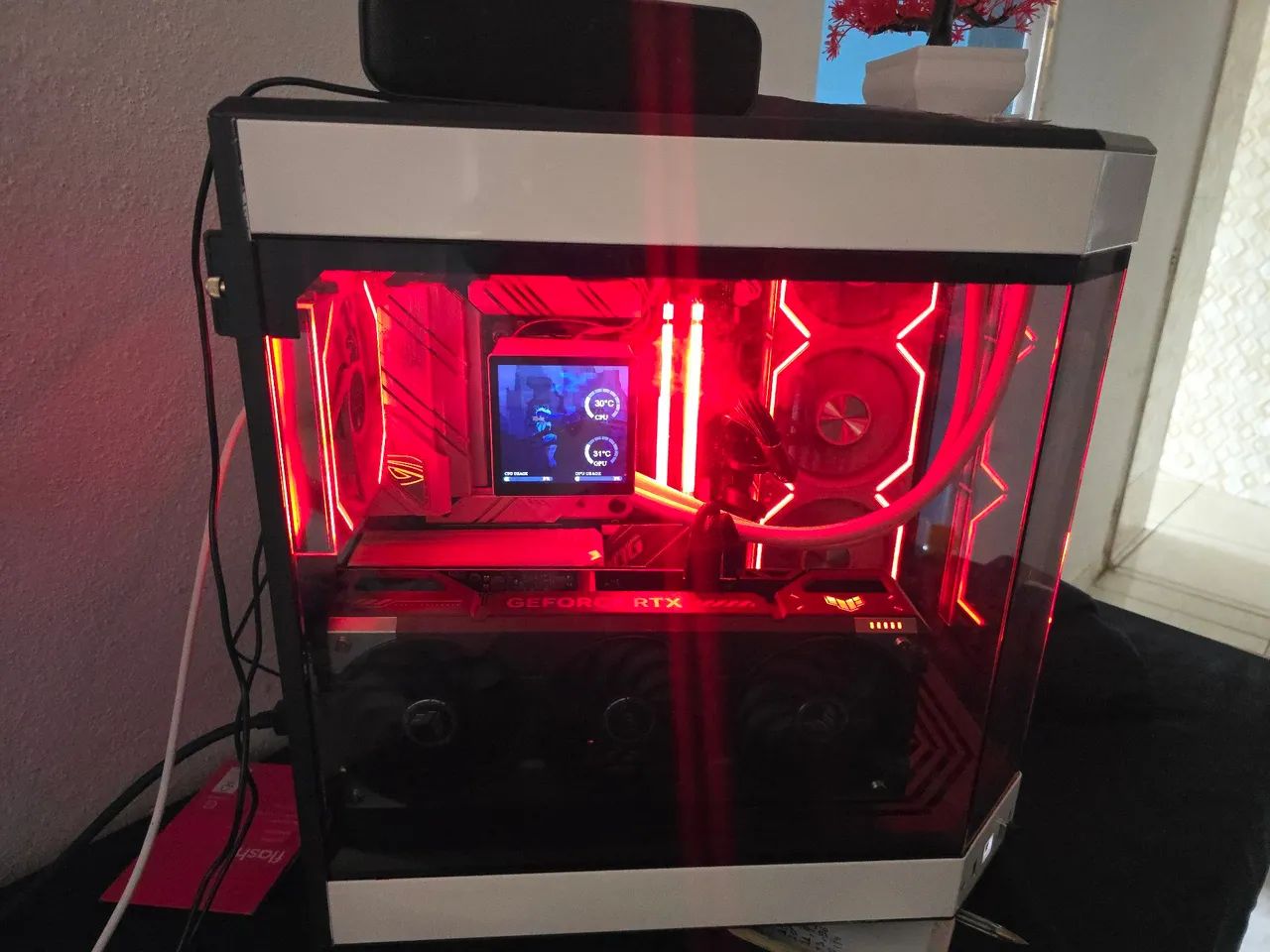 Rtx 5070 asus tuf  - Foto 3