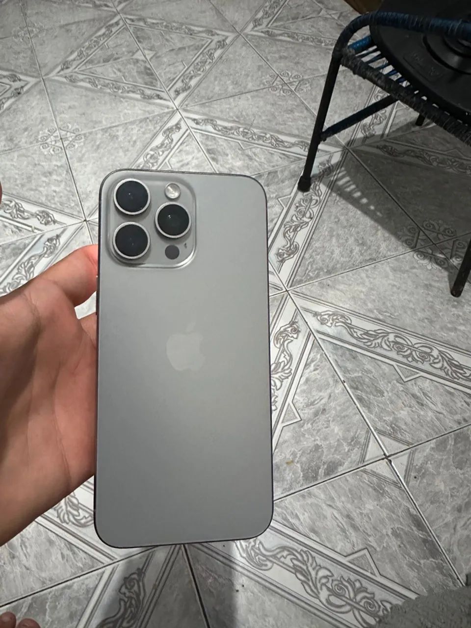 Vendo celular iPhone 15 pro max  - Foto 2