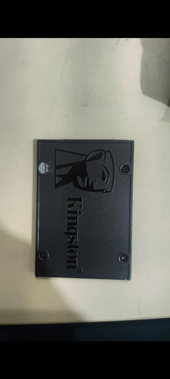 SSD Kingston 480gb