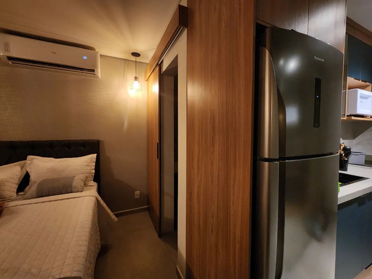 Studio para venda em Vila Clementino com 1 quarto, 25m² - Foto 3