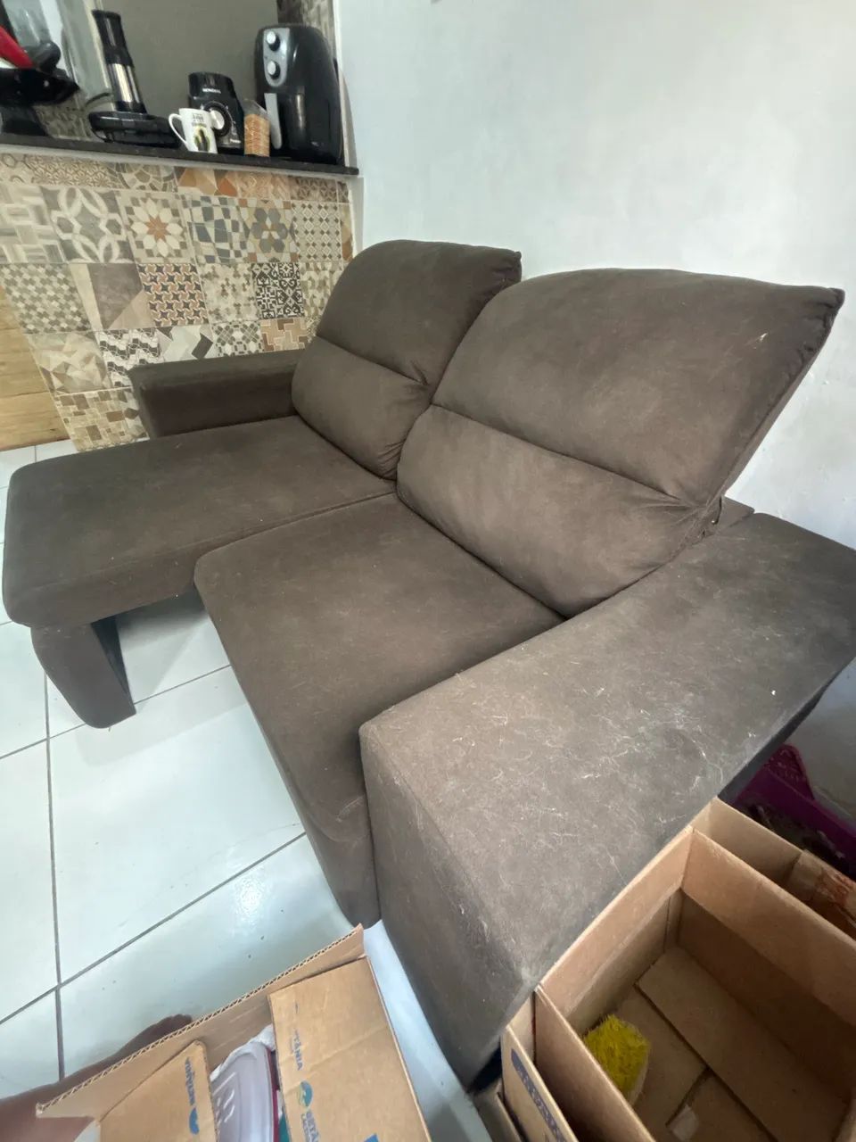 Vendo sofá  - Foto 3