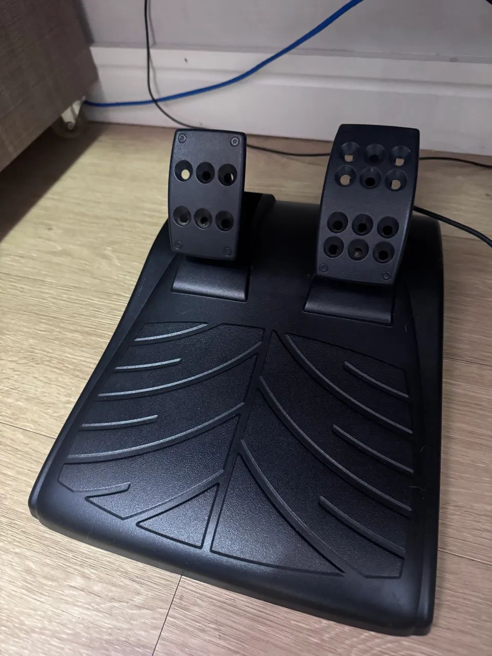 Volante Logitech Driving Force GT - Foto 4