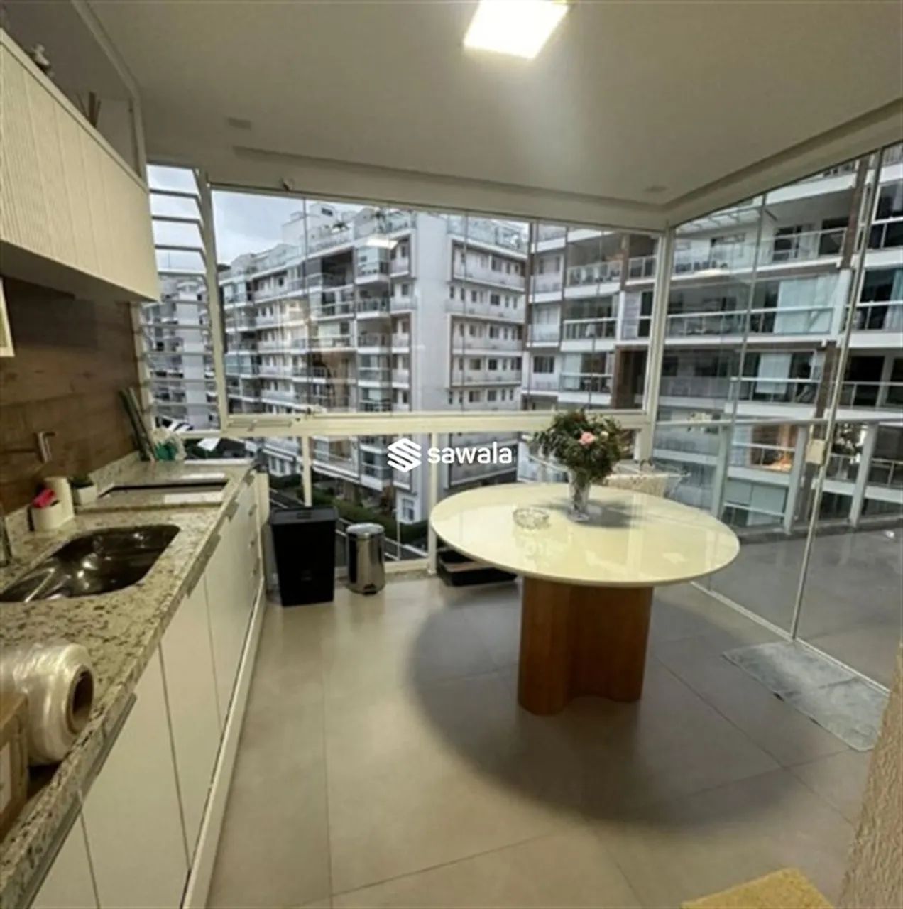 2 Quartos Reformado no Frames Residence!
