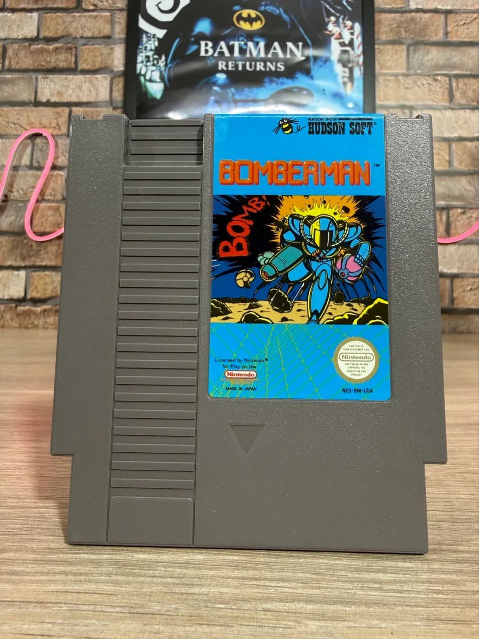 Bomberman Original Nes