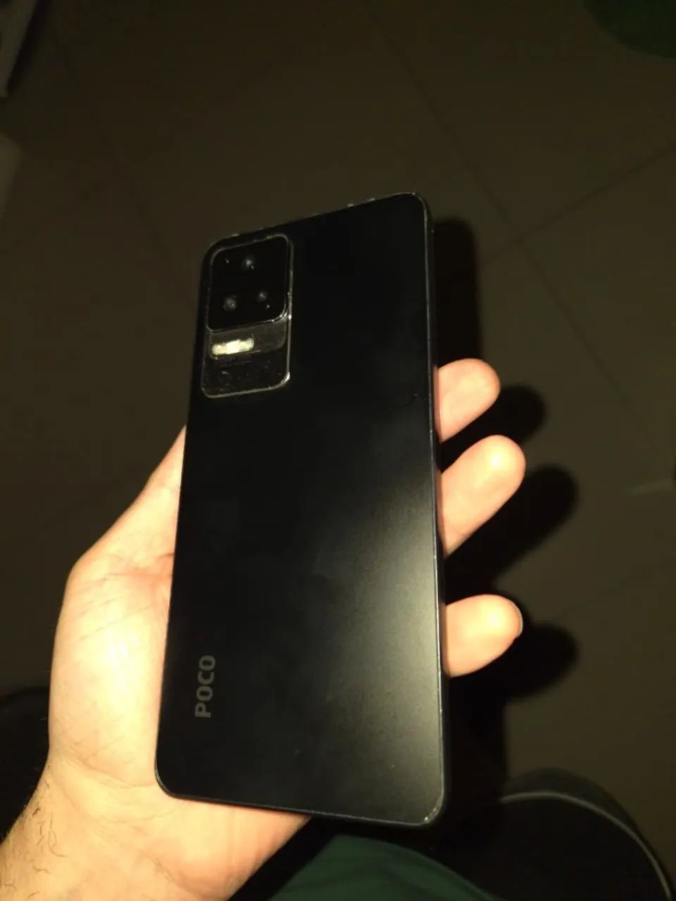 Celular POCO F4 seminovo - Foto 2