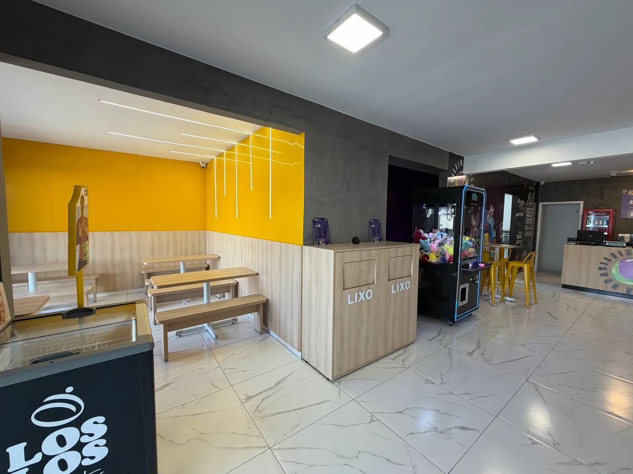 LOJA DE A ÇAÍ, SORVETERIA  - Foto 2