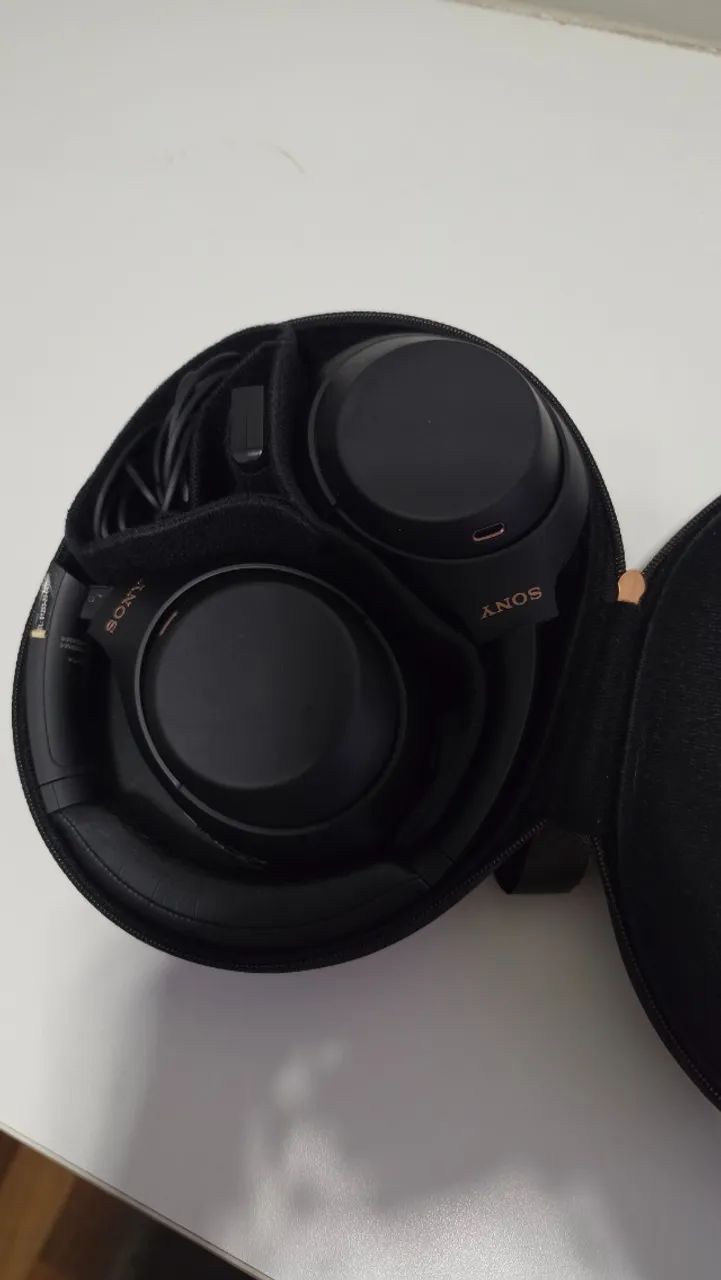 sony wh-1000xm4 - Foto 4