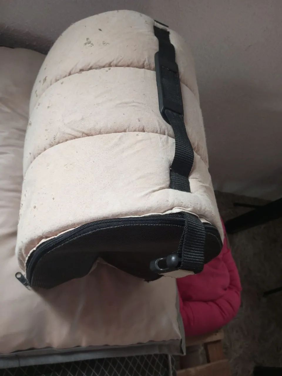 Bolsa transporte pet