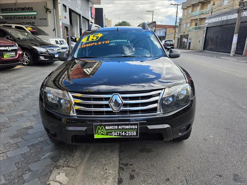 Renault Duster Expression 1.6 Hi-flex 16V Mec. 2015 - Foto 2