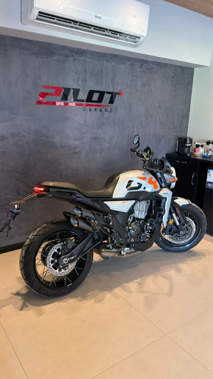 ZONTES GK 350 2026 ZERO KM - Foto 2