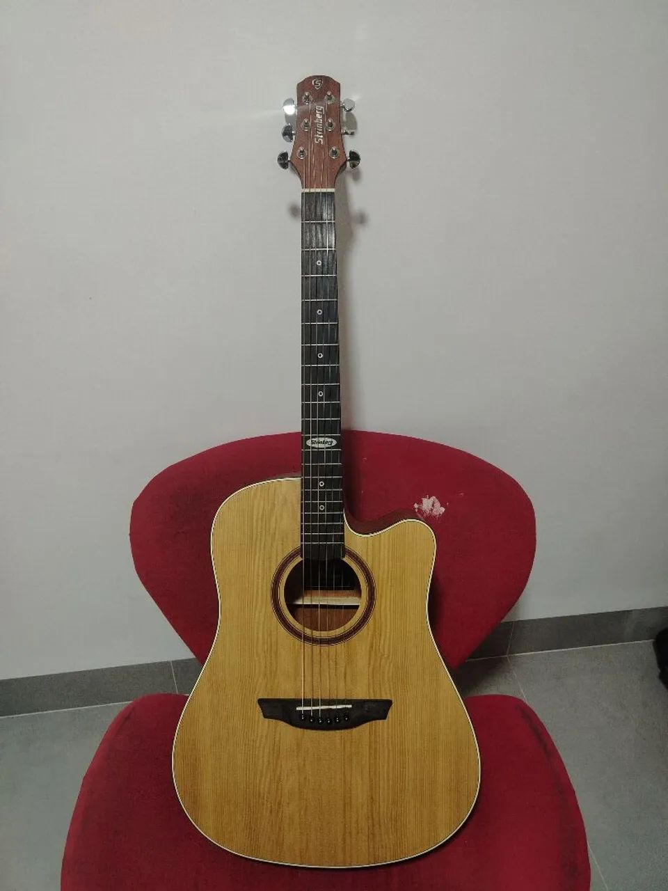Violão Strinberg sd200c 
