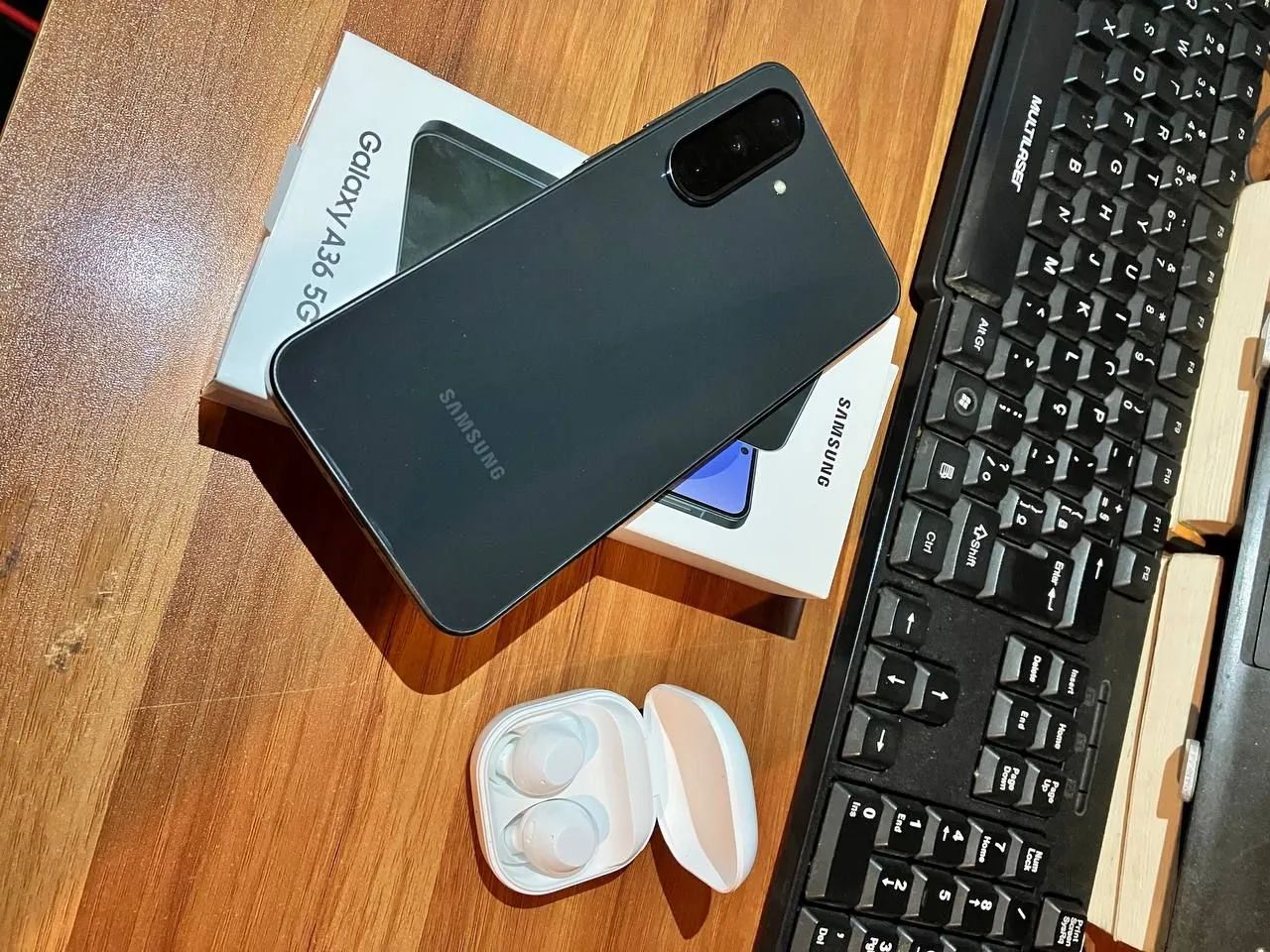 Galaxy A36 256/8GB - Foto 2