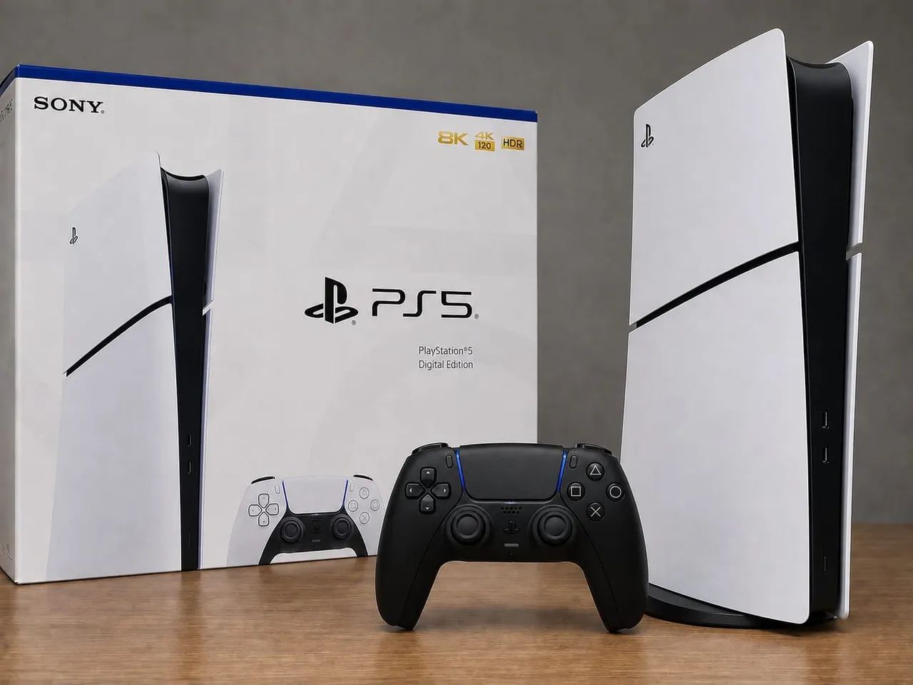 Playstation 5 slim digital 