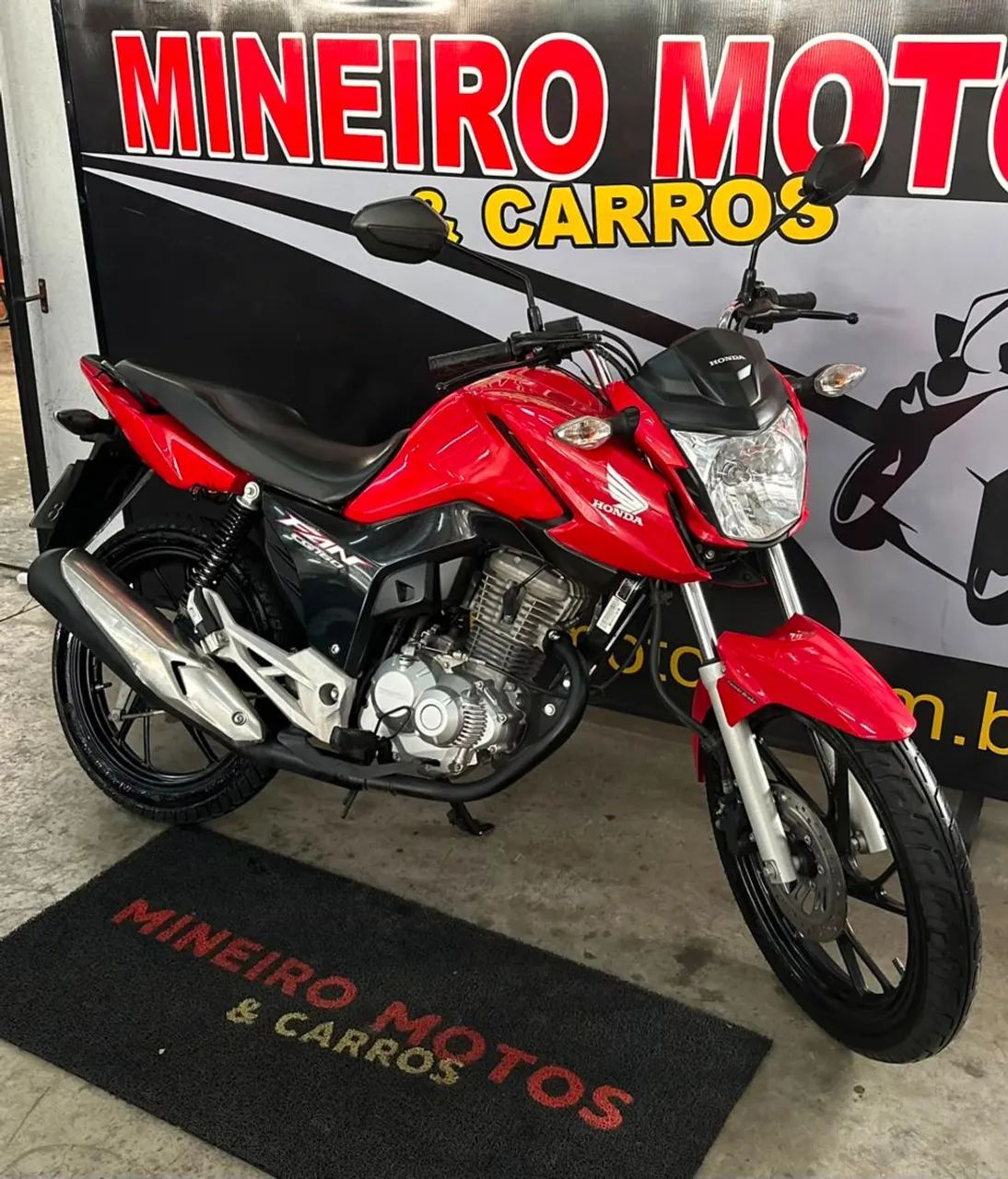CG 160 FAN Flex - Foto 2