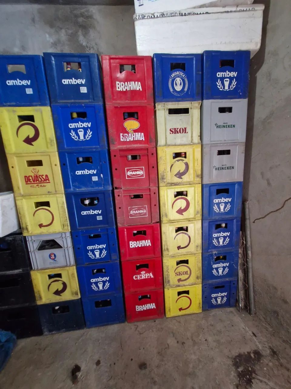 Vasilhames de serveja  - Foto 2