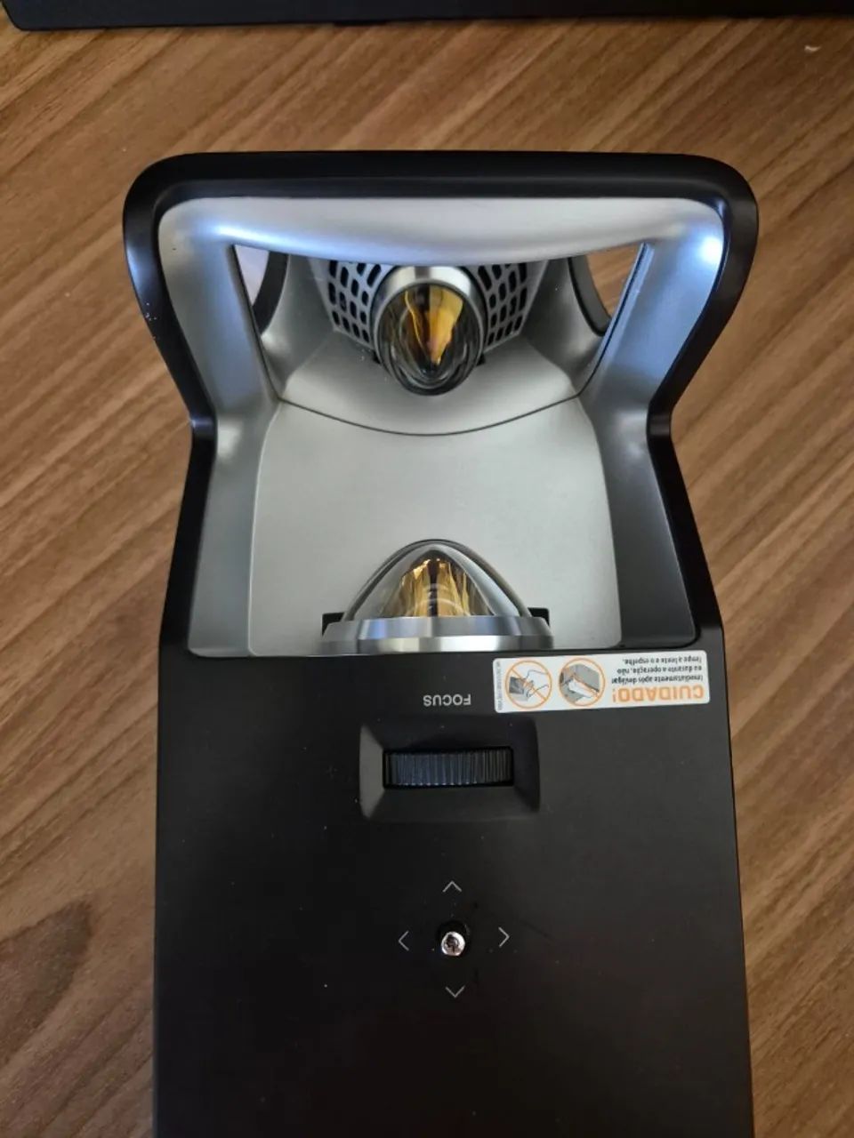 Projetor LG PF1000UW - Foto 4