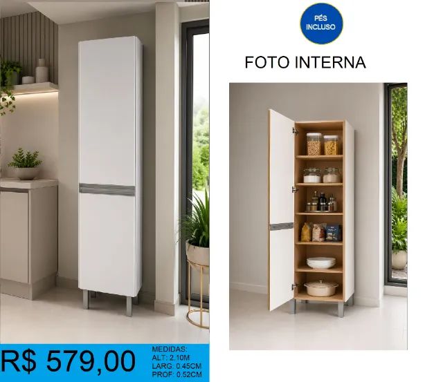 Paneleiro - lançamento - compre hoje e receba em até 72 horas  - Foto 2
