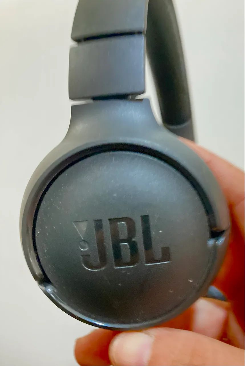 Fone JBL original com transmissor sem fio bluetooth 