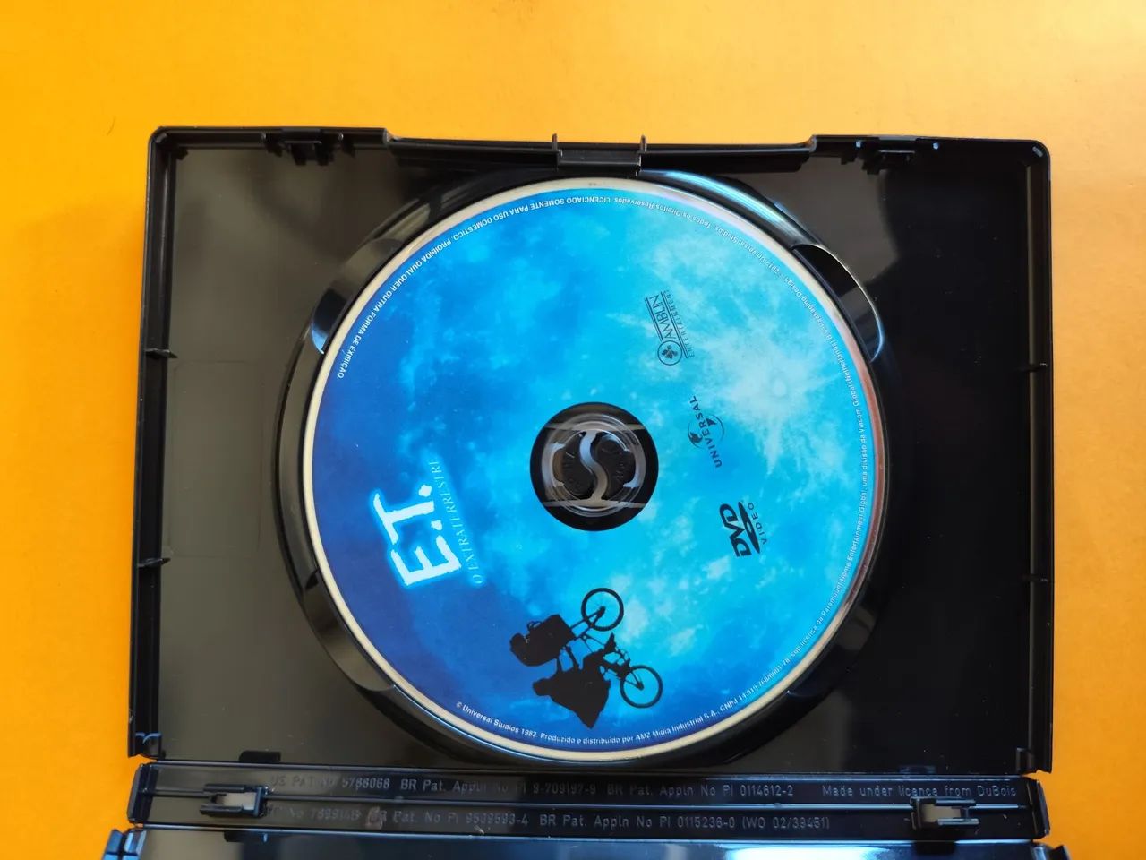 DVD et o extraterrestre  - Foto 3