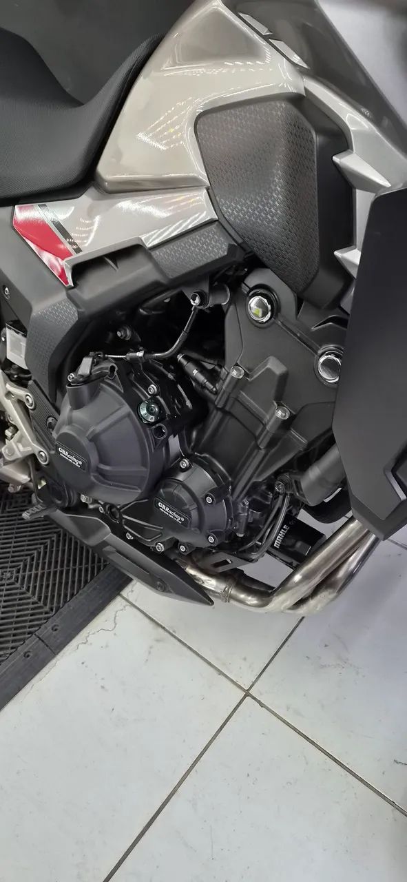 Cb500x 2021 - Foto 3