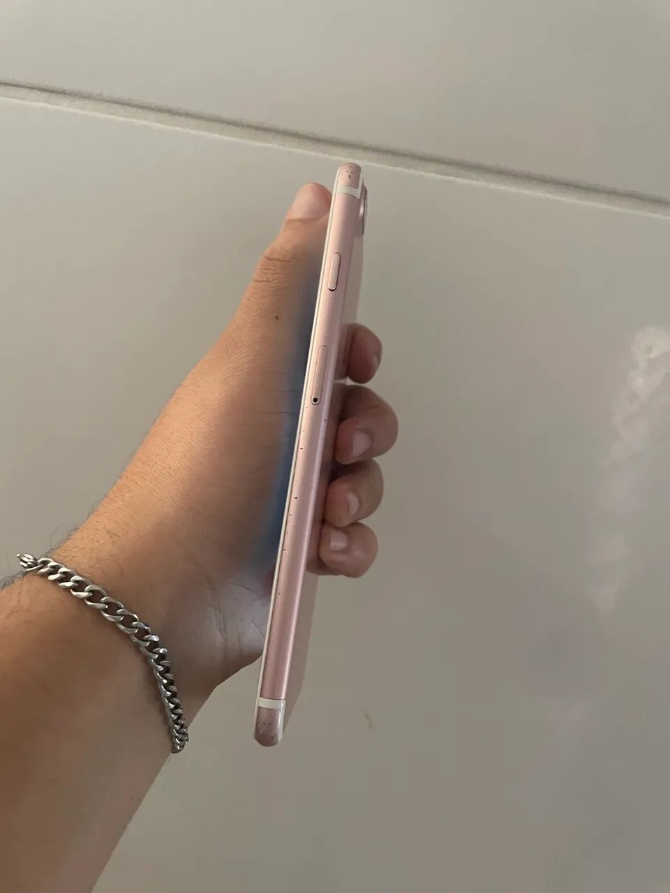 iPhone 7 Plus danificado  - Foto 4