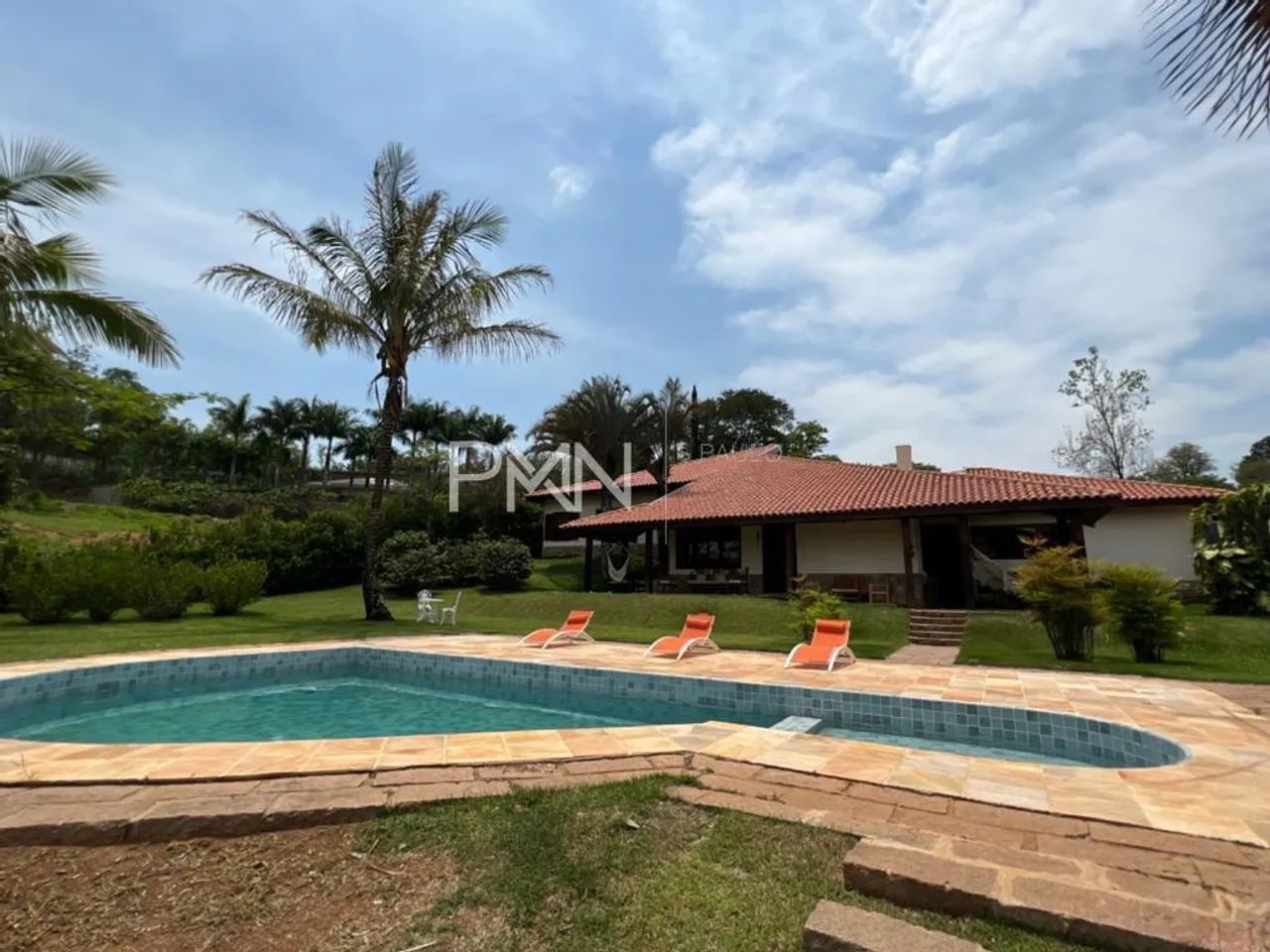 Casa à venda em Campinas, Chácaras do Alto da Nova Campinas, com 6 quartos, com 600 m²