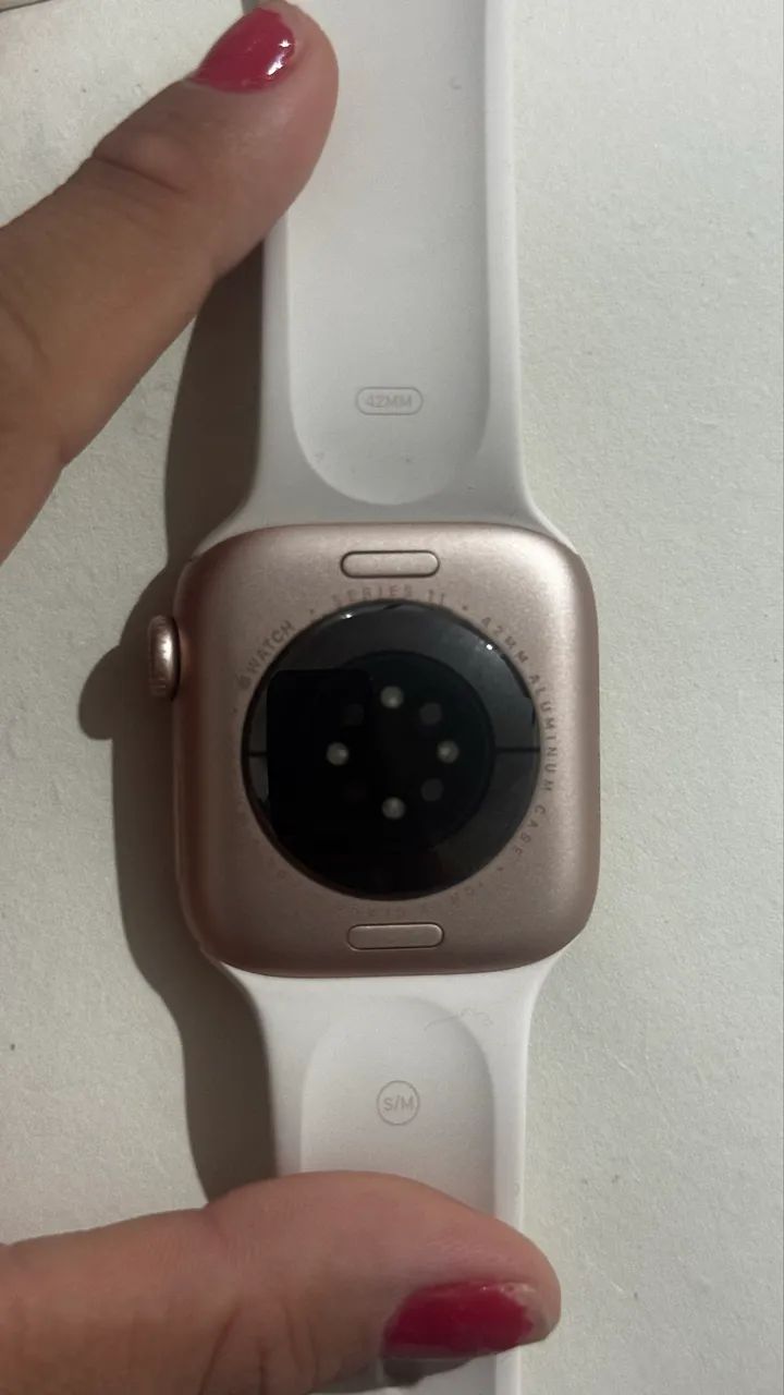 Apple Watch séries 11 -42mm - Foto 2
