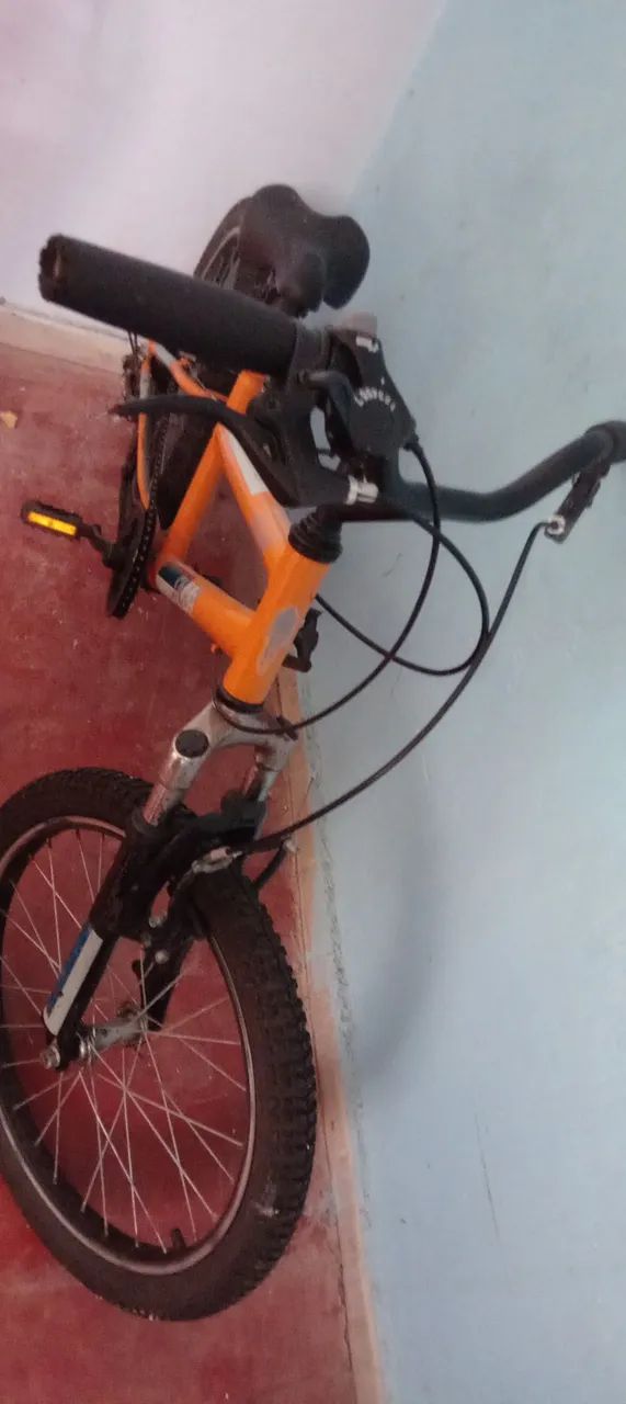 Bicicleta Caloi com marcha aro 16 - Foto 2