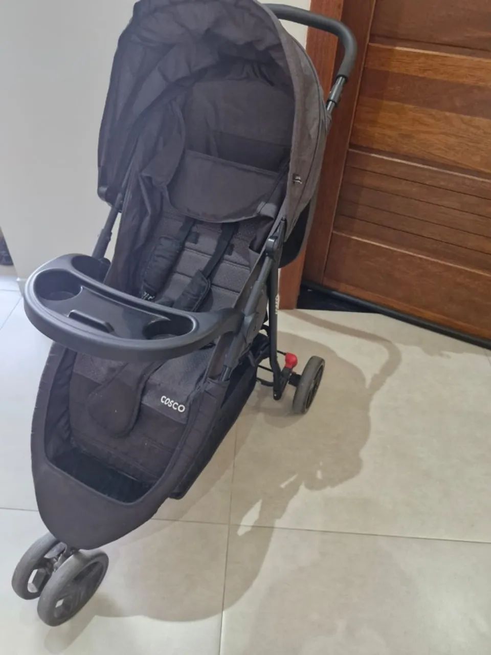 Carrinho de Bebê COSCO - Foto 3