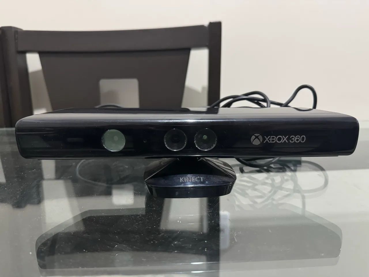 Xbox 360 Super Slim + Kinect + 7 jogos - Foto 2