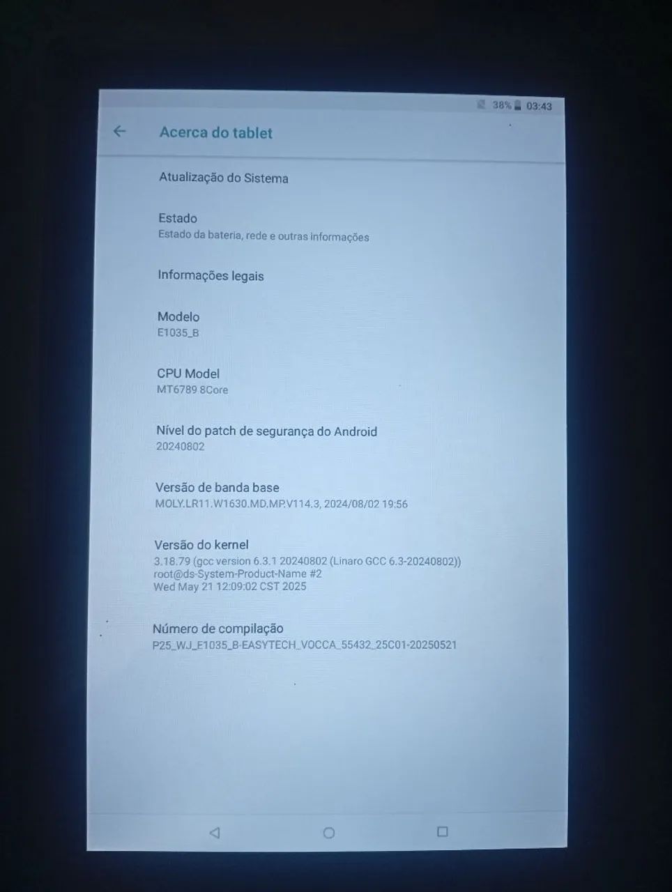 Tablet 8 core - Foto 4