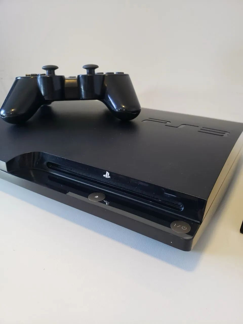 Ps3 Slim Destravado - Foto 2