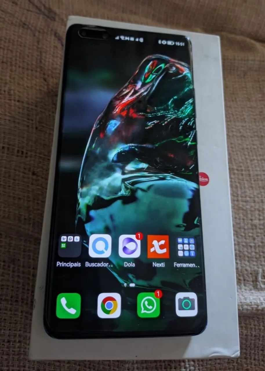 Huawei p40 pro  - Foto 2