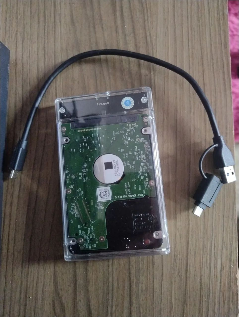 Hd externo  - Foto 2