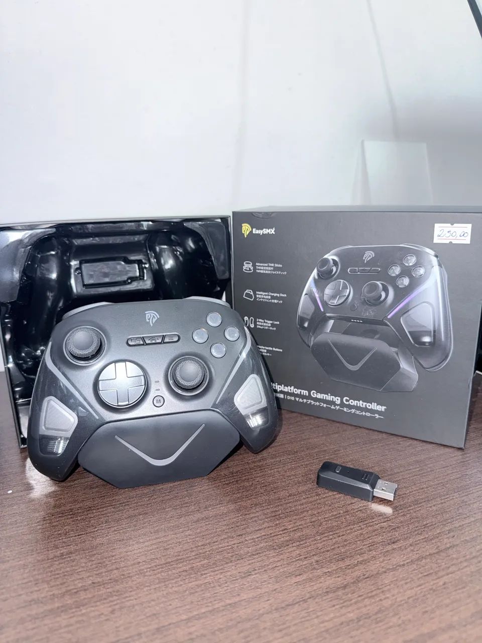 controle easy smx multiplatform gaming controller