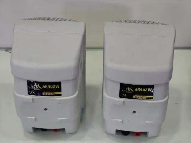PAR DE CAIXAS INTERNA/ EXTERNA ACOUSTICS RESEARCH  - Foto 2